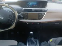 Gebraucht Citroën Grand C4 Picasso 131 PS (96 kW) 2014 Schwarz Van / Kleinbus