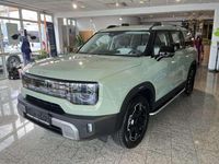Neu Baic BJ30 280 PS (205 kW) 2025 Light green SUV