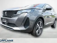 Gebraucht Peugeot 3008 Allure 131 PS (96 kW) 2022 Grau SUV