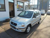 Gebraucht Suzuki Ignis 83 PS (61 kW) 2002 Grau Kleinwagen