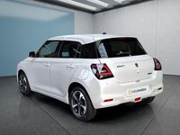 Neu Suzuki Swift Comfort+ 83 PS (61 kW) 2025 Weiß Kleinwagen