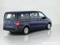 Gebraucht Mercedes Vito 136 PS (100 kW) 2022 Stahlblau Van