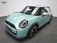 Gebraucht Mini Cooper S Classic 204 PS (150 kW) 2025 Grün Kleinwagen