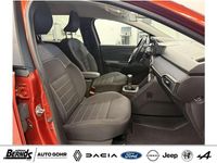 Gebraucht Dacia Jogger Extreme 91 PS (66 kW) 2022 Terracottabraun Van / Kleinbus