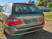 Używany Mercedes E280 Elegance 190 KM (139 kW) 2007 Andere farben Kombi