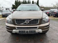 gebraucht Volvo XC90 D4 Momentum Geartronic *7-Sitzer+Leder*