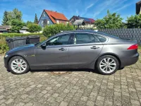 Gebraucht Jaguar XF Prestige 300 PS (220 kW) 2015 Grau Limousine