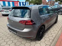 Gebraucht VW Golf VII GTD 184 PS (135 kW) 2015 Grau Limousine