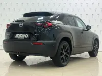 Gebraucht Mazda MX30 Comfort 106 kW (145 PS) 2021 Schwarz SUV