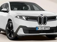 Neu BMW iX3 344 kW (469 PS) 2025 Alpinweiss (weiß) SUV