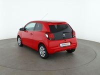 gebraucht Peugeot 108 1.0 VTi Style, Benzin, 8.750 €