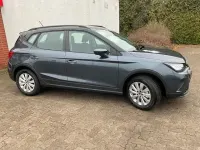 Gebraucht Seat Arona Style 110 PS (80 kW) 2023 Grau SUV