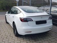 Gebraucht Tesla Model 3 Performance 377 kW (513 PS) 2023 Weiß Limousine