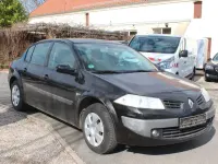 Gebraucht Renault Mégane Avantage 111 PS (81 kW) 2007 Grau Limousine