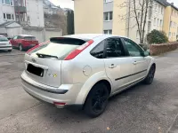 Second-hand Ford Focus 100 CP (73 kW) 2007 Gri Hatchback