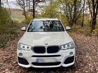 gebraucht BMW X3 xDrive30d M SPORT AT Head-Up Panorama Kamera