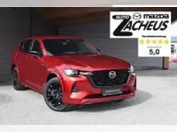 Neu Mazda CX-60 254 PS (186 kW) 2026 Rot (soul red crystal) SUV