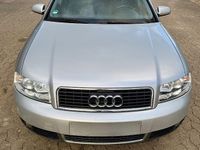 Gebraucht Audi A4 150 PS (110 kW) 2002 Silber Kombi