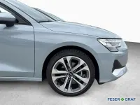 Gebraucht Audi A3 Ambiente 116 PS (85 kW) 2025 Pfeilgrauperleffekt Limousine