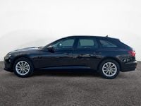 Gebraucht Audi A6 Ambiente 163 PS (119 kW) 2022 Brillantschwarz Kombi