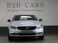Gebraucht Volvo V60 CC 150 PS (110 kW) 2018 Silber Kombi