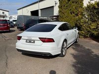 Gebraucht Audi A7 Sportback Ambiente 272 PS (200 kW) 2015 Weiß Kleinwagen