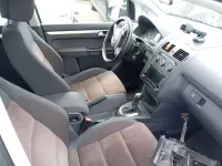 Gebraucht VW Touran Highline 177 PS (130 kW) 2013 Braun Van / Kleinbus