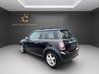 Gebraucht Mini ONE 95 PS (69 kW) 2009 Schwarz Kleinwagen