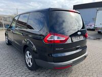 gebraucht Ford Galaxy 2,0 TDCi 103kW Automatik- 7-Sitzer - Pano