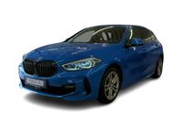 Gebraucht BMW 118 Shadowline 136 PS (100 kW) 2021 Blau Kleinwagen