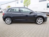 gebraucht VW Polo Style 1.0 TSI Q.DRIVE/17Z/Navi/Matrix/Kam