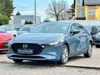 gebraucht Mazda 3 Selection*Hud*360°*Nav*Led*Apple*Assist*Keyles