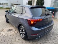 Gebraucht VW Polo Move 110 PS (80 kW) 2024 Grau Kleinwagen