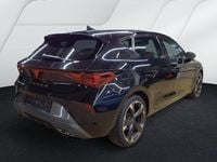 Gebraucht Cupra Leon 150 PS (110 kW) 2025 Midnight schwarz metallic Limousine