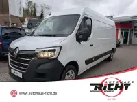Używany Renault Master 135 KM (99 kW) 2022 Biały Minivan