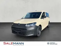 Neu VW Caddy 122 PS (89 kW) 2026 Hellelfenbein r1015 Van / Kleinbus