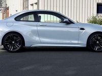 Gebraucht BMW M2 Competition Edition 412 PS (303 kW) 2019 Silber Coupé