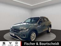 Gebraucht VW T-Roc Style 116 PS (85 kW) 2025 Blau SUV