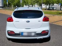 Second-hand Kia ProCeed 128 CP (94 kW) 2013 Alb Hatchback