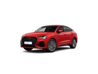 Gebraucht Audi Q3 S-Line 150 PS (110 kW) 2024 Progressivrot metallic SUV