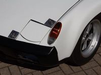 Gebraucht Porsche 914 209 PS (153 kW) 1971 Weiß Cabrio