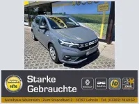 Gebraucht Dacia Sandero 91 PS (66 kW) 2025 Grau Limousine