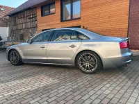 Gebraucht Audi A8L Sport 371 PS (272 kW) 2014 Silber Limousine
