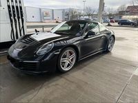 Gebraucht Porsche 911 Targa 4S 420 PS (308 kW) 2016 Schwarz Cabrio