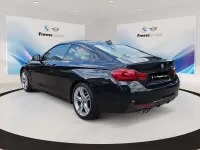 Gebraucht BMW 420 Coupé Performance 190 PS (139 kW) 2020 Schwarz Coupé