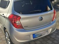 Gebraucht Opel Karl Edition 75 PS (55 kW) 2017 Silber Kleinwagen