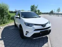 Gebraucht Toyota RAV4 Edition-S 152 PS (111 kW) 2017 Weiß SUV