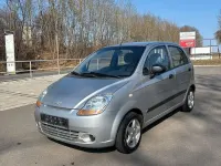 Używany Chevrolet Matiz 52 KM (38 kW) 2009 Srebrny Hatchback