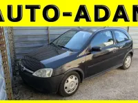 Usata Opel Corsa 75 CV (55 kW) 2002 Nero Utilitaria