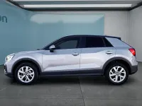 Używany Audi Q2 110 KM (80 kW) 2021 Srebrny SUV